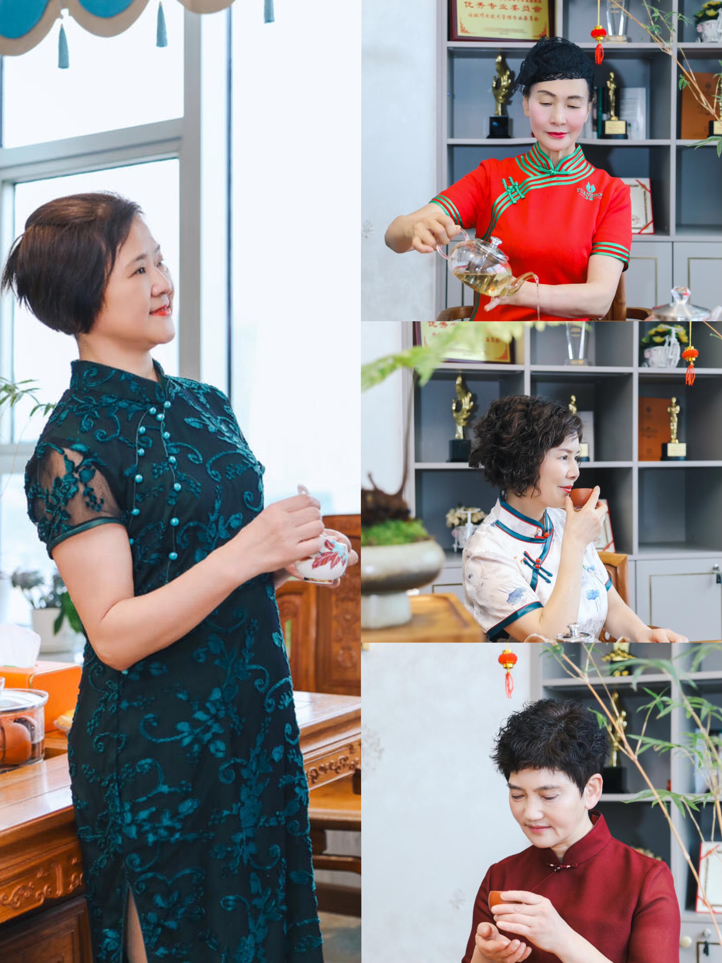 “做自己，就足夠美麗”