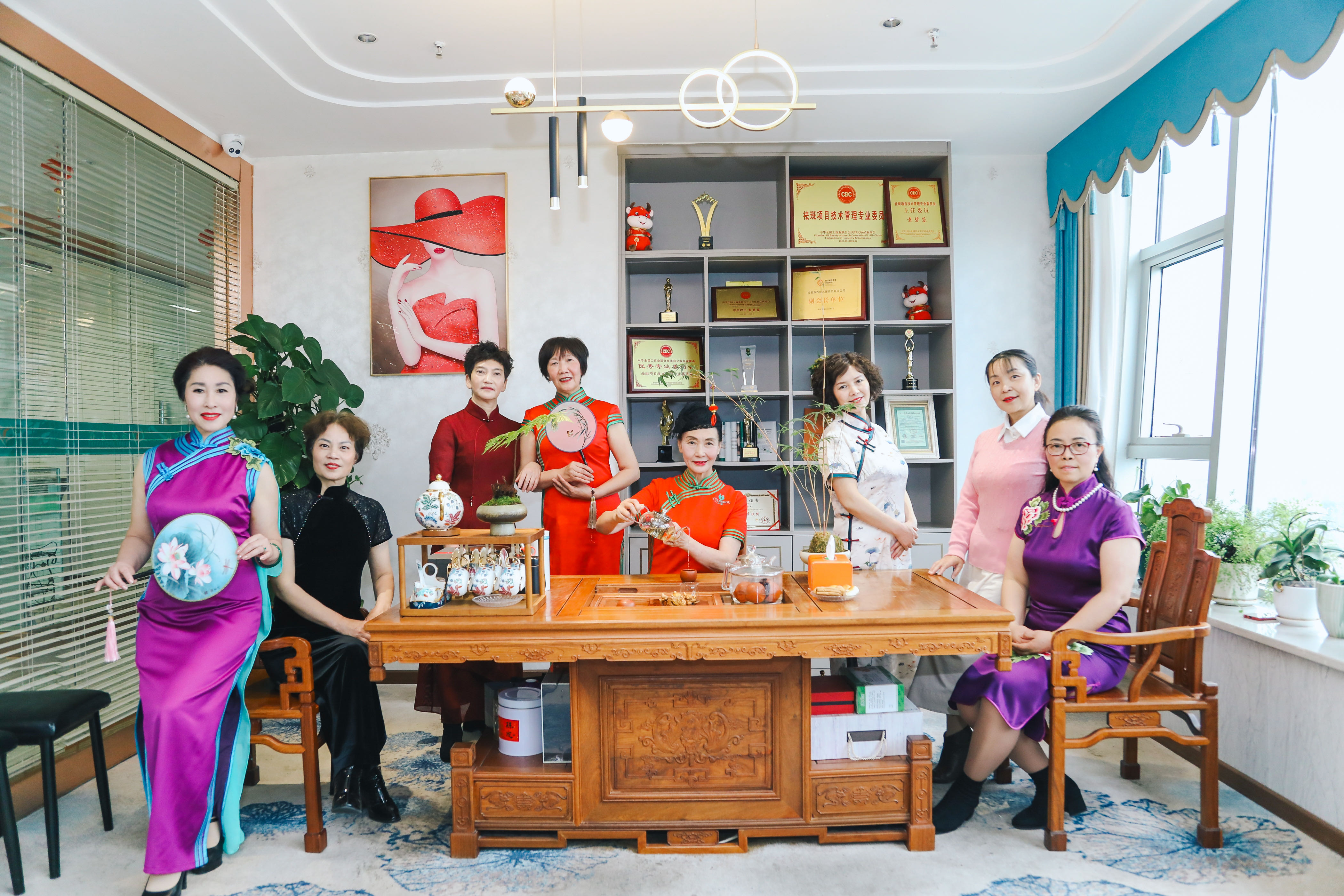 “做自己，就足夠美麗”